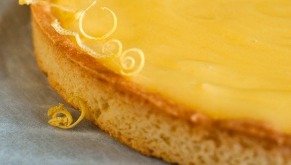 La tarte au citron (Cuisine)