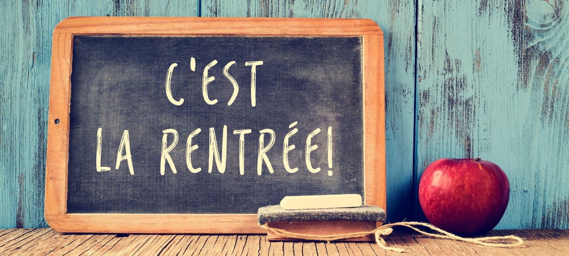 Le programme des mercredis de septembre à octobre 2026