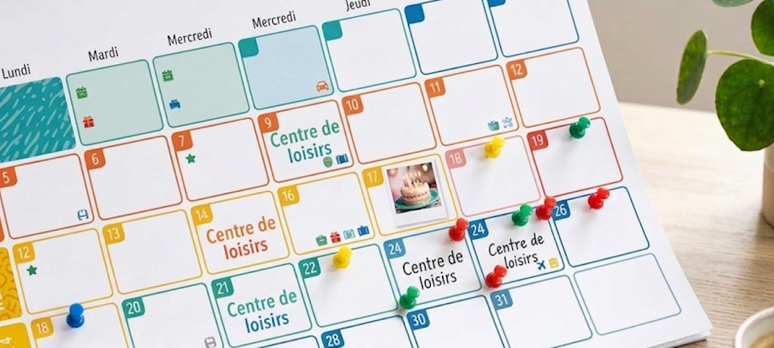Les réservations pour les vacances de la Toussaint 2026