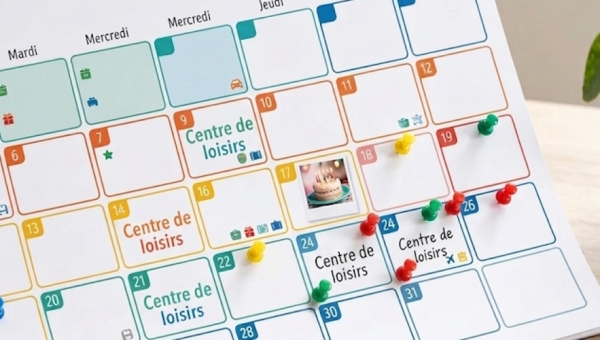 Les réservations pour les vacances de la Toussaint 2026